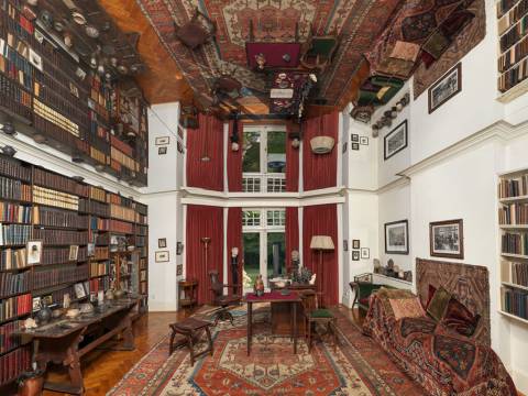 HOMBRES NOTABLES DE NUESTRA CULTURA: SIGMUND FREUD