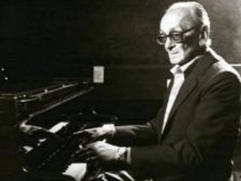 Osvaldo Pugliese y su orquesta en el Teatro Colón - 1985