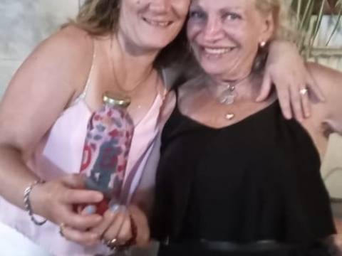 Sonrisa de nochebuena