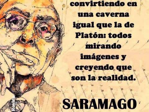 LA ALEGORÍA DE LA CAVERNA MÁS ACTUAL QUE NUNCA