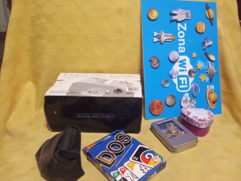 Gracias @LUCIERNAGAM