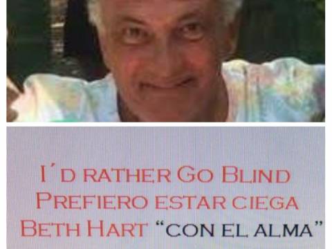 I´d rather Go Blind Beth Hart