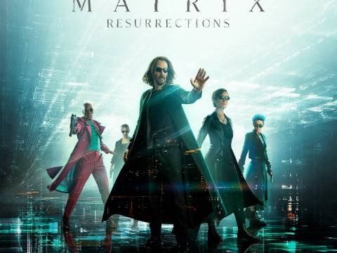 Matrix 4: Resurrections !