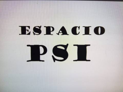 INFO. PARA ESTE GRUPO TEMATICO