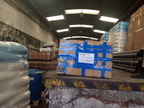 Donaciones para el Hogar de Menores de Gilbert