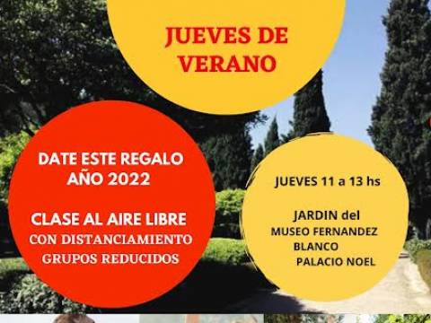 Encuentros de movimiento expresivo