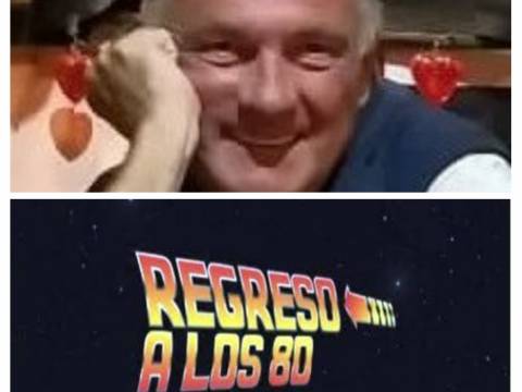 REGRESO A LOS 80s MUSIC HALL