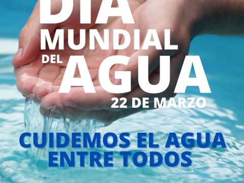Día mundial del agua