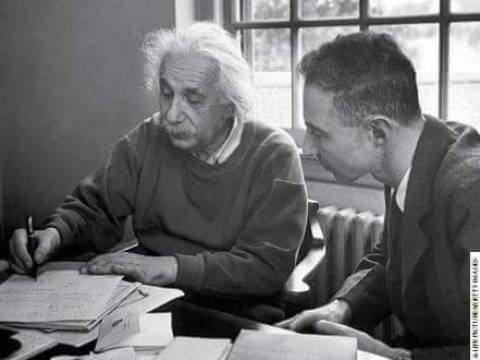 Sabian que Einstein.....