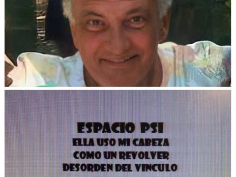 ELLA USO MI CABEZA COMO UN REVOLVER