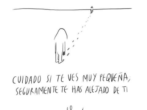 Difícil pero no imposible“.