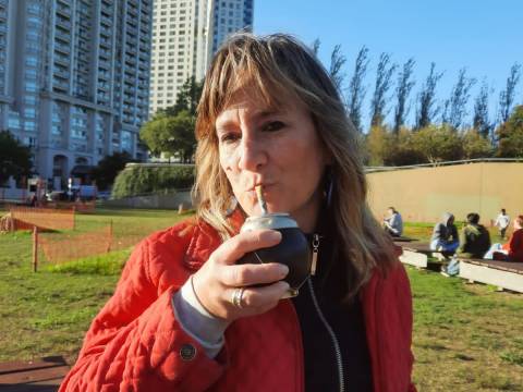 Matear es Felicidad