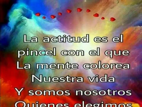 Bendiciones para todos.