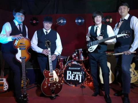 SE VIENE FORMULA BEAT !