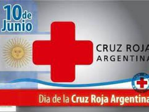 DIA DE LA CRUZ ROJA ARGENTINA.