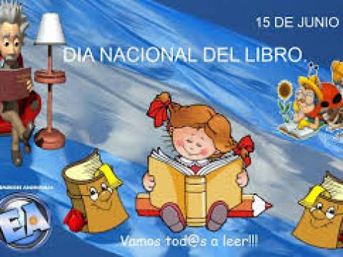 DIA NACIONAL DEL LIBRO