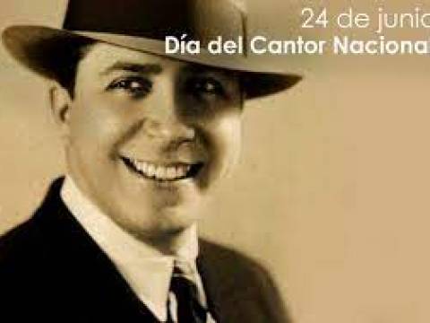 DIA DEL CANTOR DE TANGO