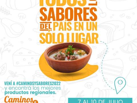 Caminos y Sabores