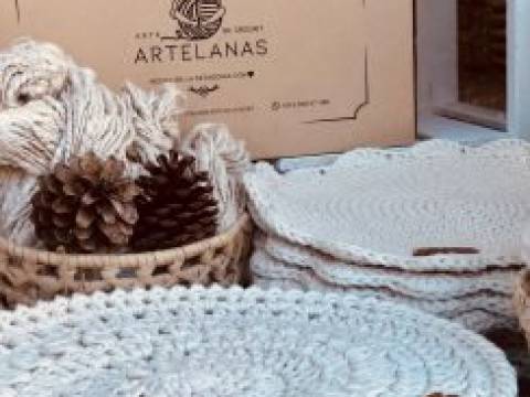 Para los amantes del tejido ... crochet