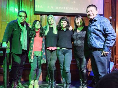 Acciones Solidarias en La Bohemia ...