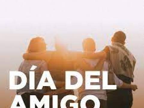 FELIZ DIA DEL AMIG@
