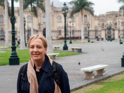 Crónica de un tabú