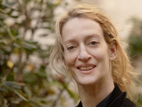 Milena Busquets: La escritora catalana publicó "Las pal