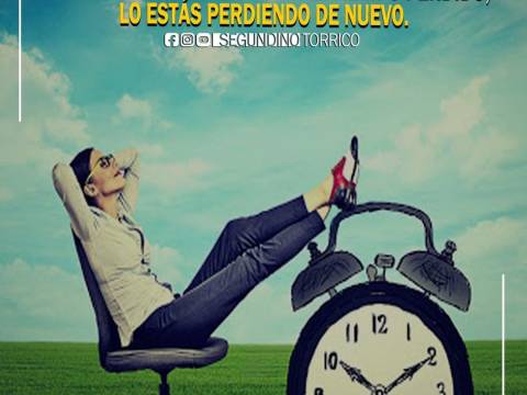 "No todo esta Perdido"