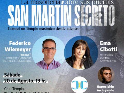 Para tener en cuenta...entrada libre y gratuita