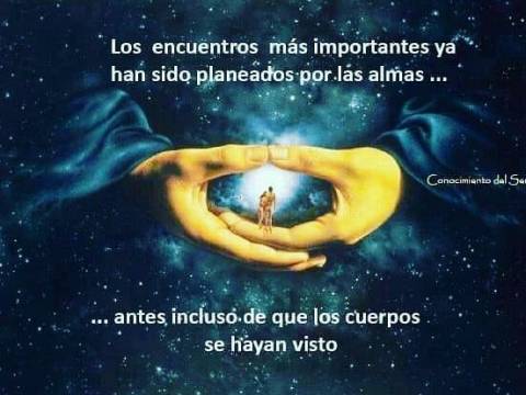 Acuerdos de almas.