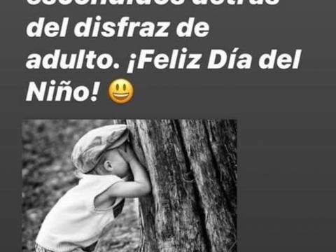 De nuestro niño interno y más.