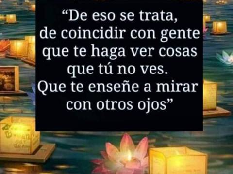 EL OTRO NO EXISTE!!!