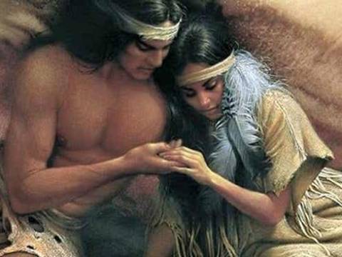 Juntos, pero no atados - Una leyenda Sioux
