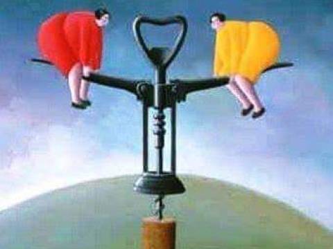 Volver la vista hacia mi?