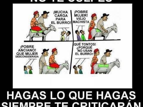 La Opinión de Carnegie acerca de las Críticas es contundente