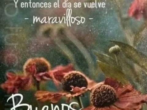 La alegría de ENCONTRARSE!