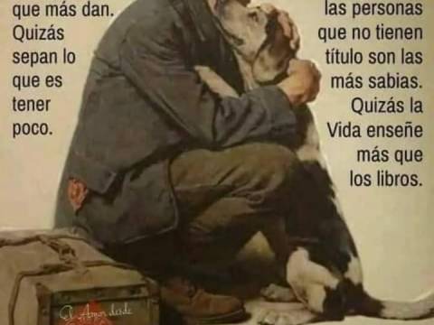 Este poema Imperdible te deja sin palabras*