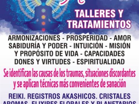 Terapias holisticas