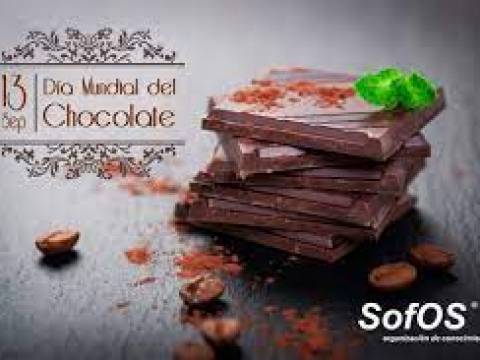 DIA MUNDIAL DEL CHOCOLATE