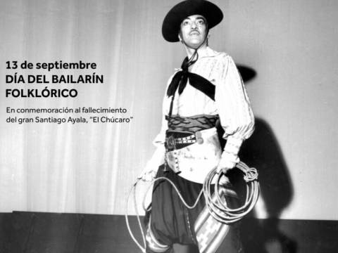 DIA DEL BAILARIN FOLKLORICO