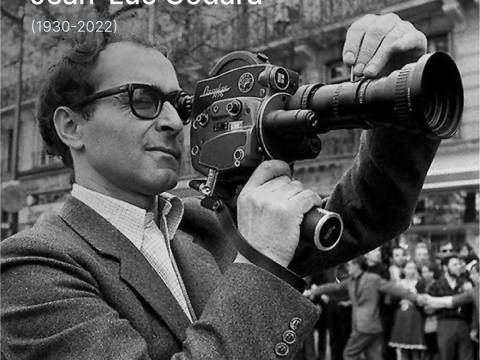 Despedida a Jean-Luc Godard