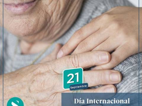 DIA MUNDIAL DE ALZHEIMER
