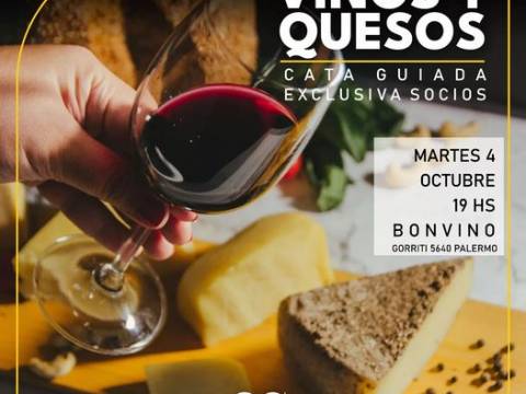Vino y Queso