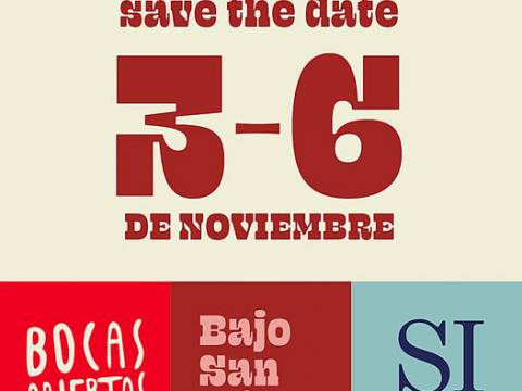 ATENCION SAN ISIDRO...BOCAS ABIERTAS