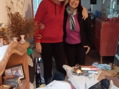 Donaciones al Rincón de Maru