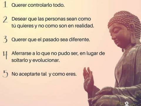 Razones del sufrimiento