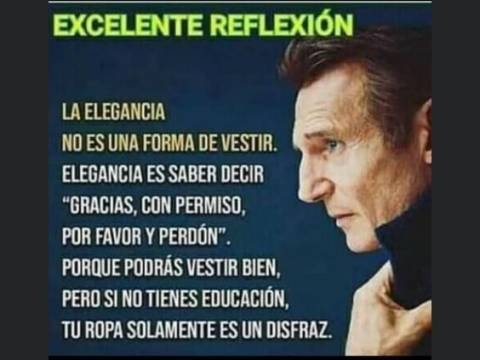 La Elegancia.........