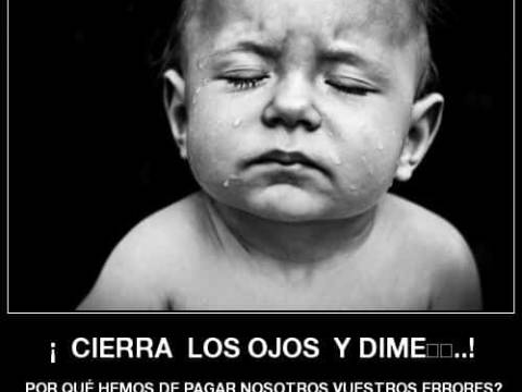 Cierra los ojos y dime..................
