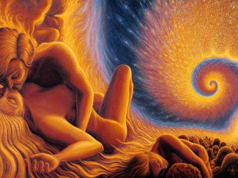 La Importancia de la Conexión Espiritual al hacer el Amor
