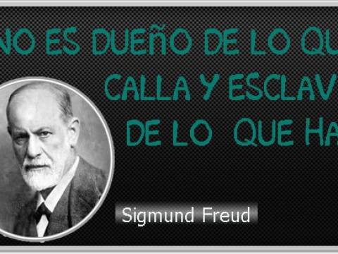 "Que Ocultamos al decir"